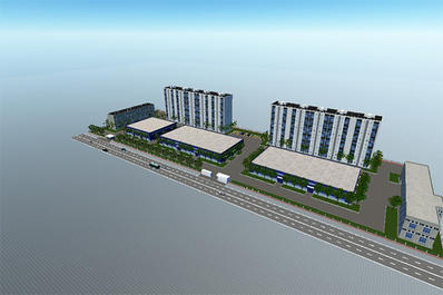 囊谦倾斜摄影技术在虚拟现实(VR)中的应用