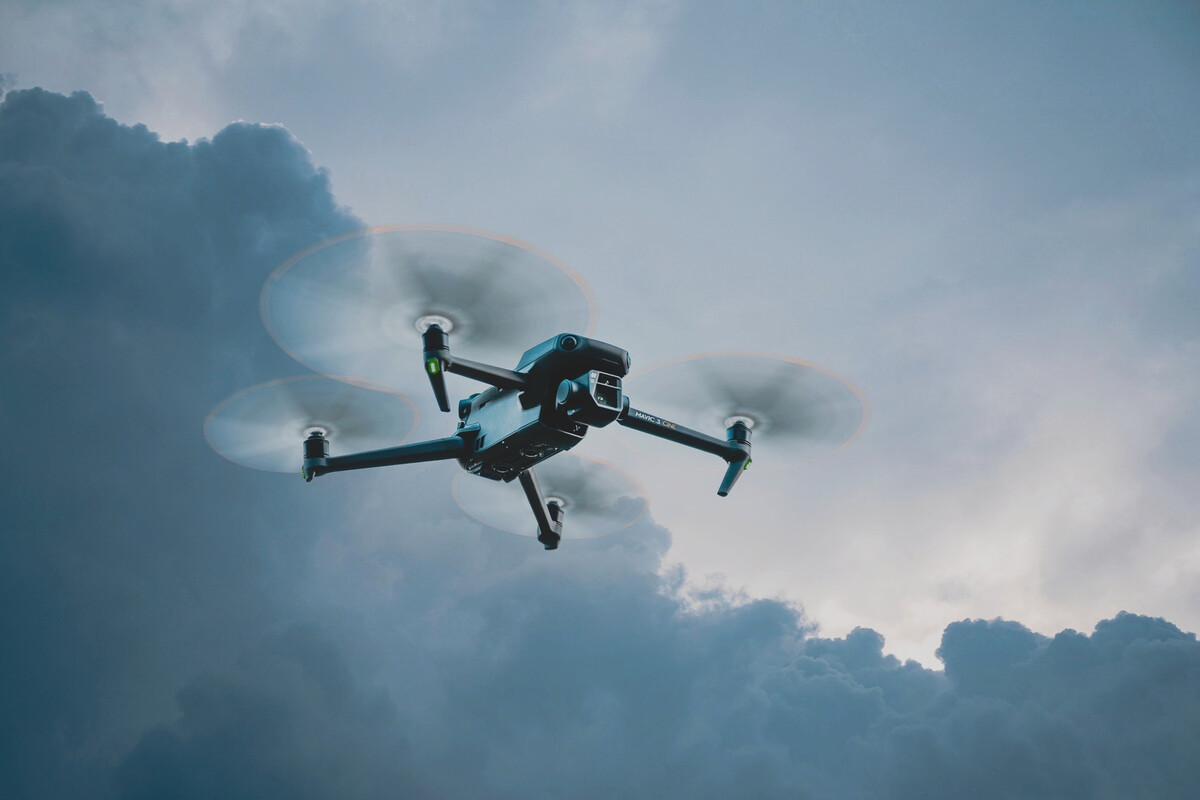 囊谦应用 | 风电站选址，看无人机航测如何为风寻“家”