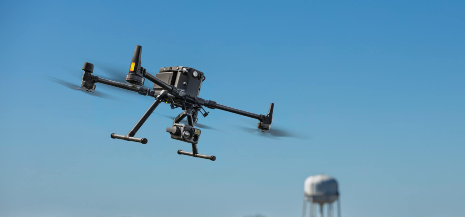 囊谦激光可见光齐上阵！ 大疆行业应用发布 DJI L1 和 DJI P1 全新无人机负载